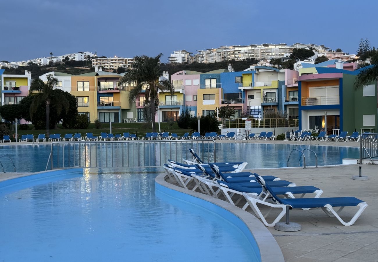 Apartamento em Albufeira - Apartamentos da Orada, T1-E_6, Marina Albufeira