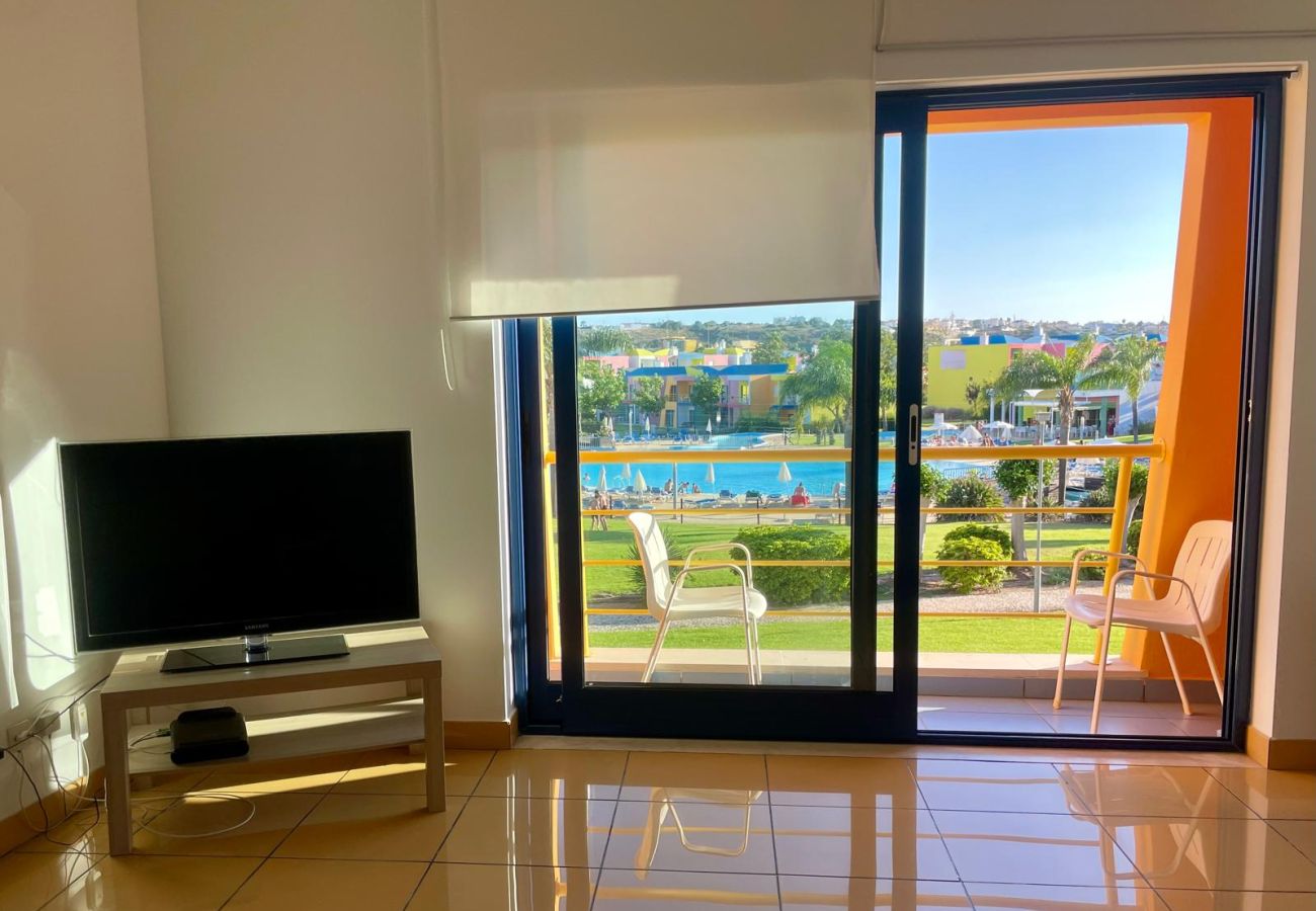 Apartamento em Albufeira - Apartamentos da Orada, T2-H_120, Marina Albufeira