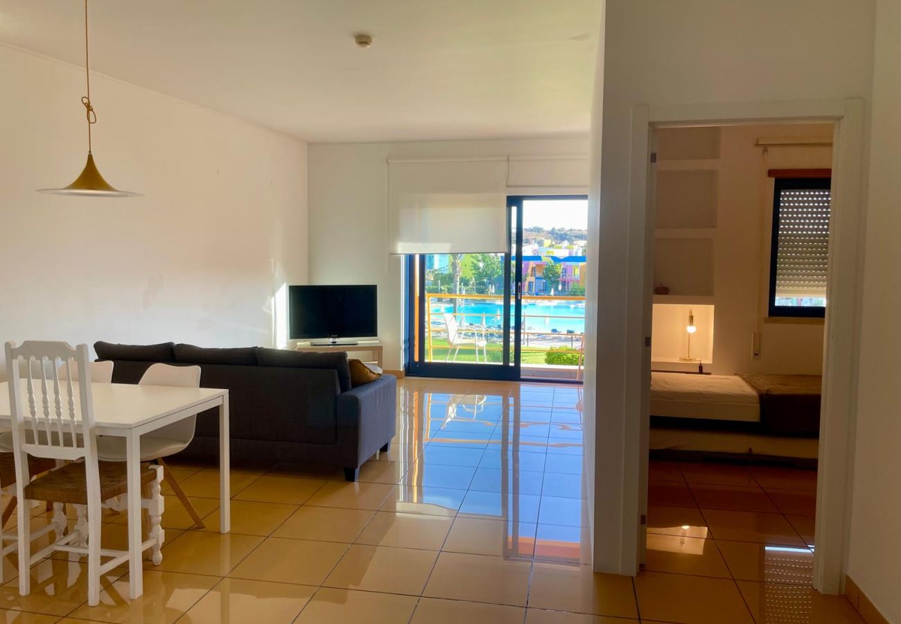 Apartamento em Albufeira - Apartamentos da Orada, T2-H_120, Marina Albufeira