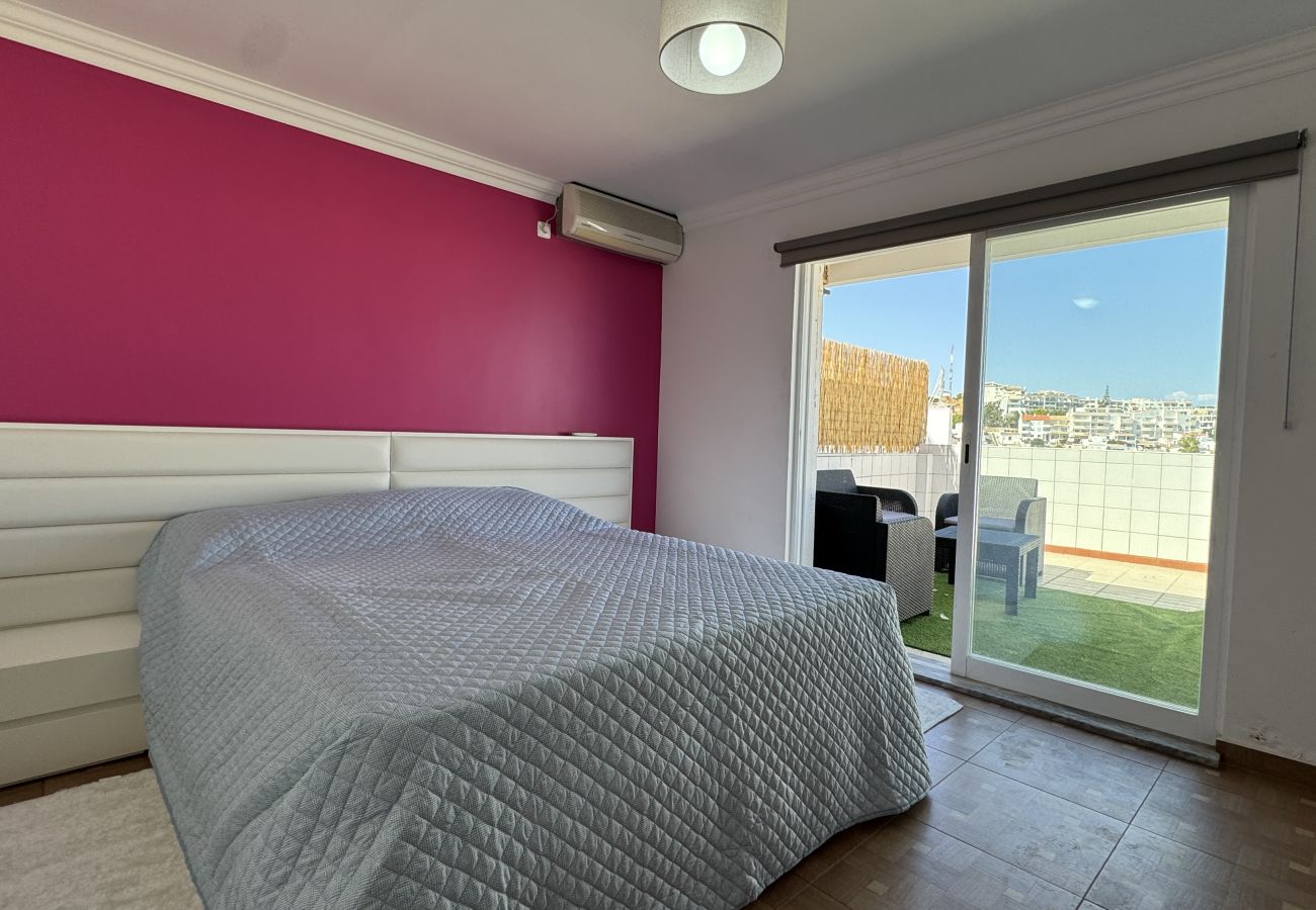 Apartamento em Albufeira - Apartamento Alfa T1, Baixa de Albufeira 