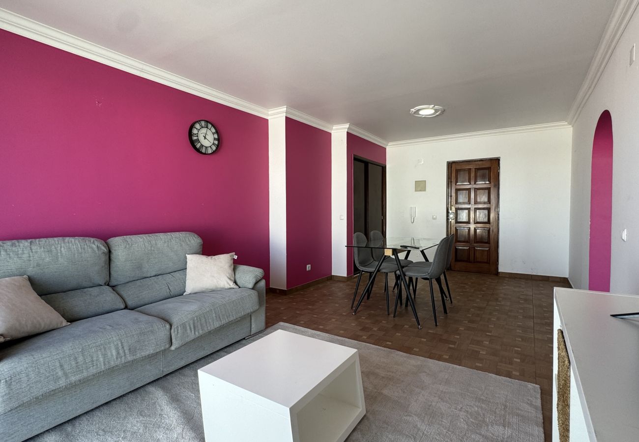 Apartamento em Albufeira - Apartamento Alfa T1, Baixa de Albufeira 