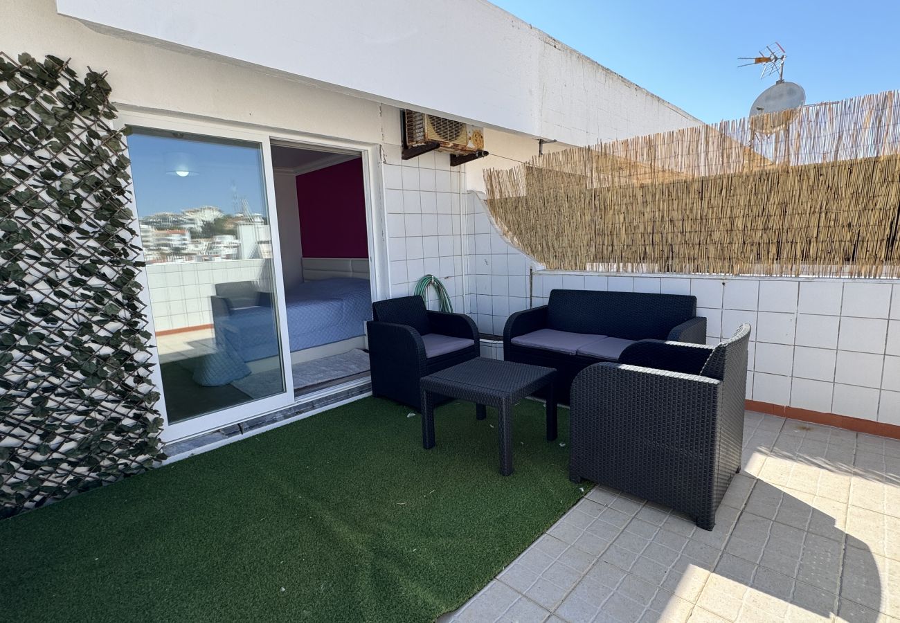 Apartamento em Albufeira - Apartamento Alfa T1, Baixa de Albufeira 