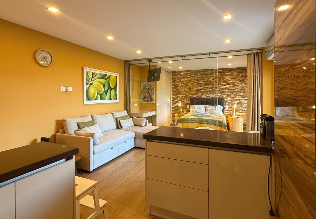 Apartamento em Albufeira - Apartamento Studio dos Golfinhos 