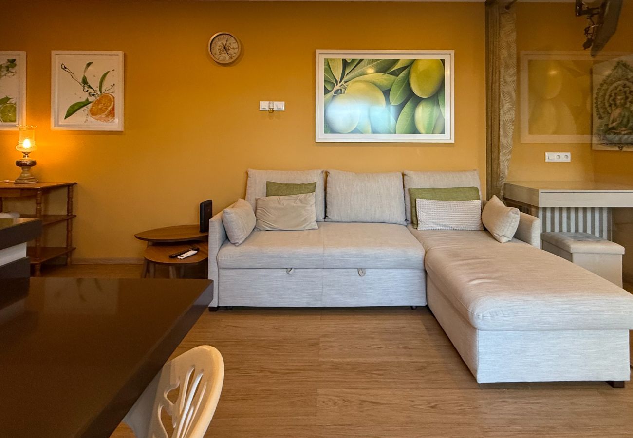 Apartamento em Albufeira - Apartamento Studio dos Golfinhos 