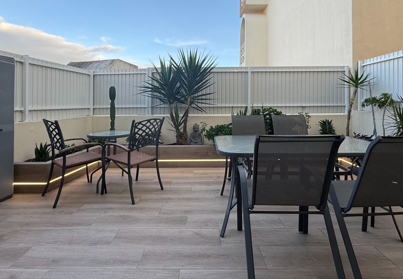 Apartamento em Albufeira - Apartamento Studio dos Golfinhos 