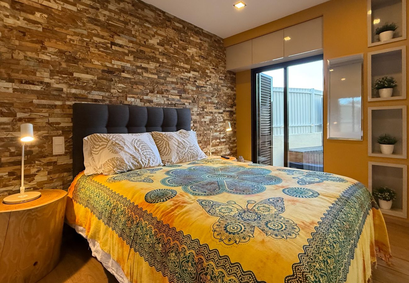 Apartamento em Albufeira - Apartamento Studio dos Golfinhos 