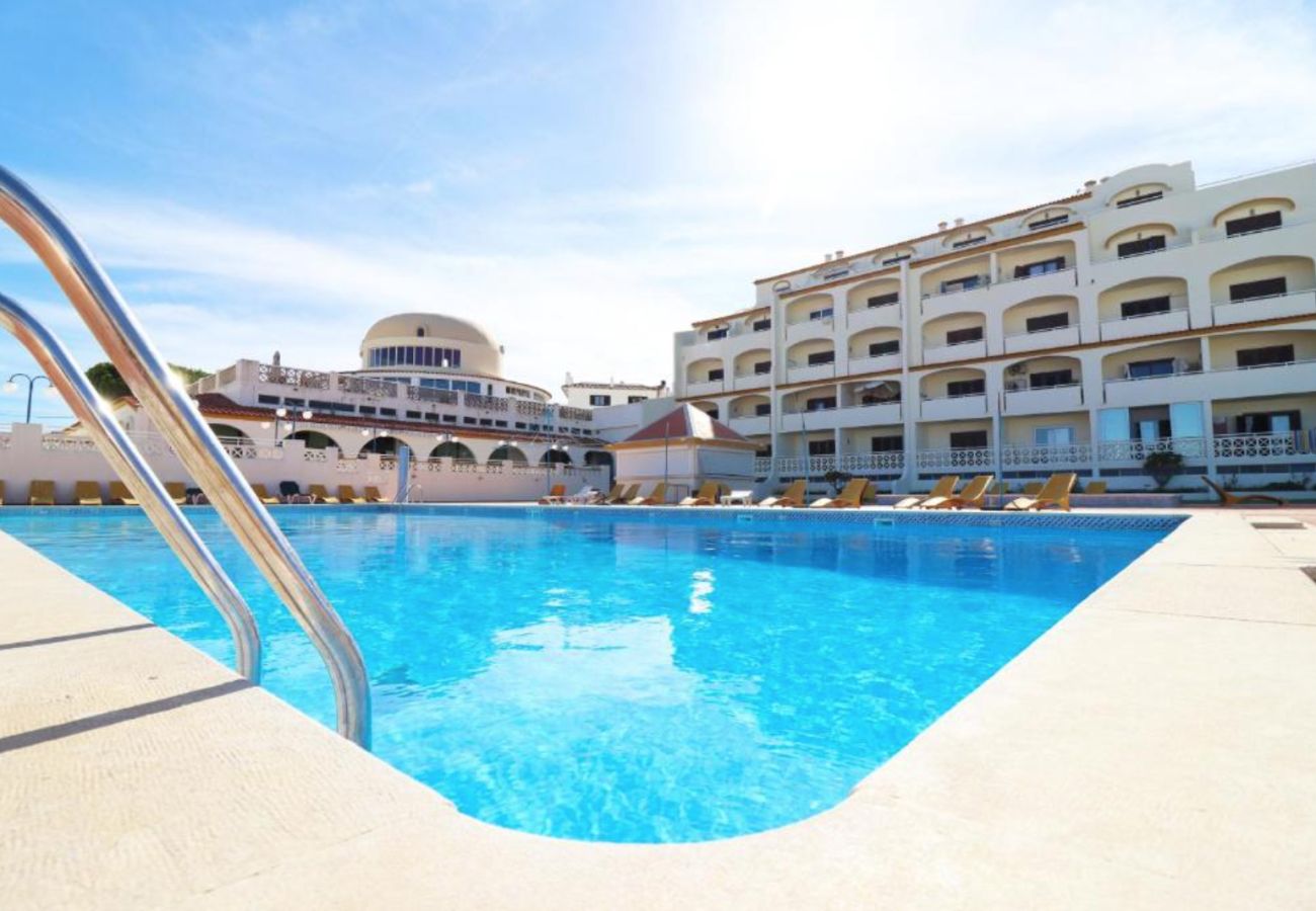 Apartamento em Albufeira - Apartamento Studio dos Golfinhos 