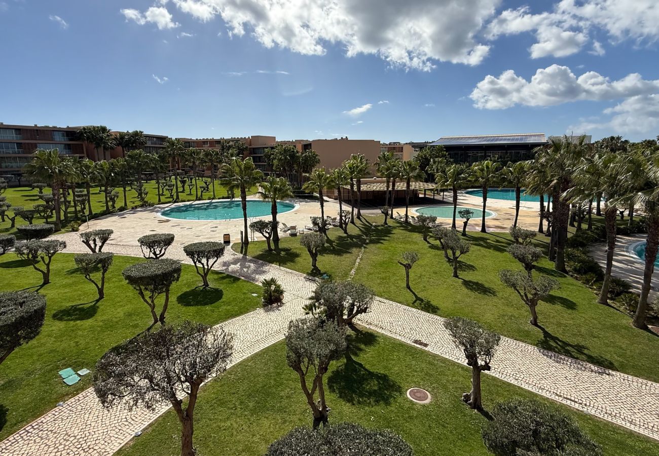 Apartamento em Albufeira - Herdade dos Salgados, T3 8C-2D, Vila das Lagoas